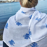 Blueberry Scarf